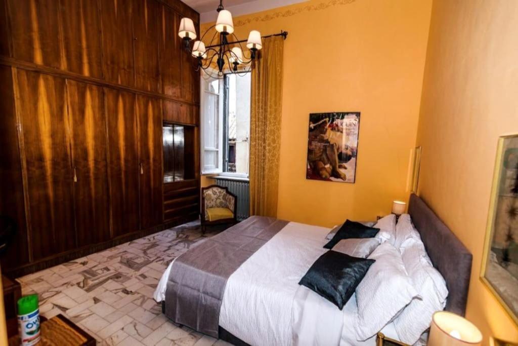 Art Deco 1920 Vicino Autostrada 40 Min Roma Apartment Orte Exterior photo