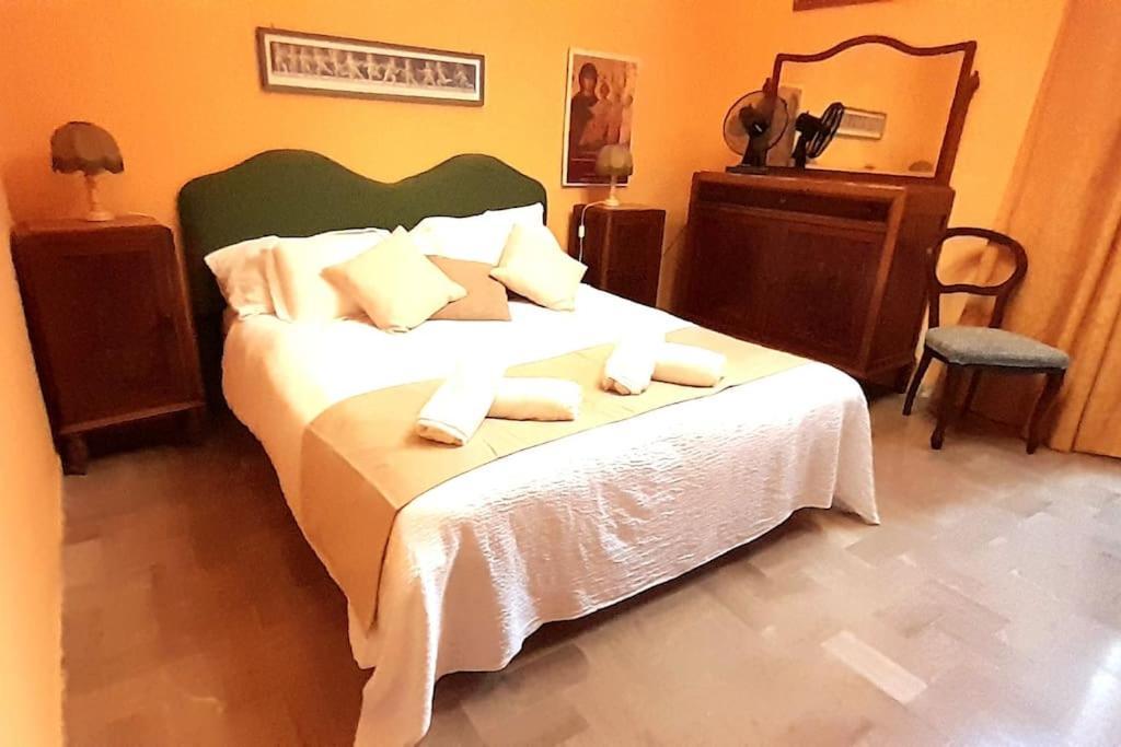 Art Deco 1920 Vicino Autostrada 40 Min Roma Apartment Orte Exterior photo